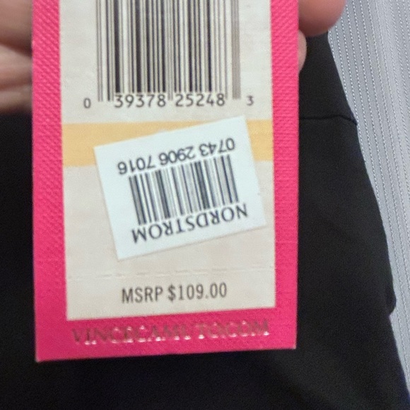 Vince Camuto Plus Size Sleeveless Keyhole Maxi Dress In Black | Lyst 2X - Picture 5 of 8